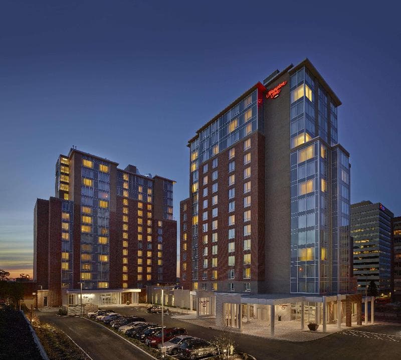 Hampton Inn by Hilton Halifax Downtown photo 1