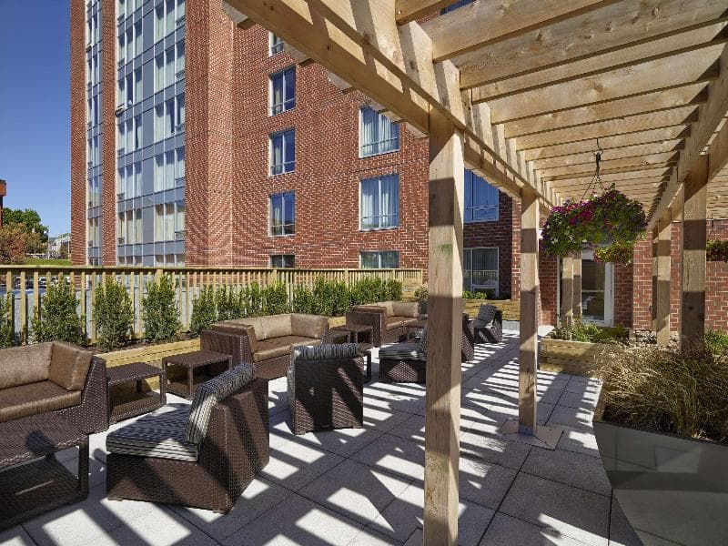 Hampton Inn by Hilton Halifax Downtown 2