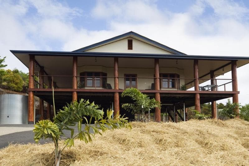 The Summit B & B 5