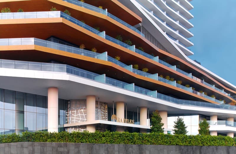 Raffles Istanbul 5