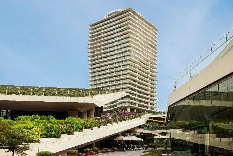 Raffles Istanbul 4