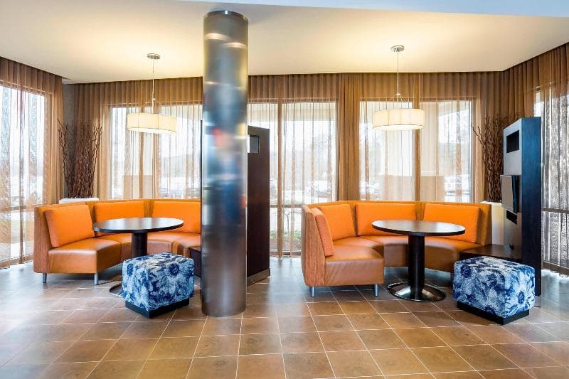 Courtyard Stafford Quantico 2