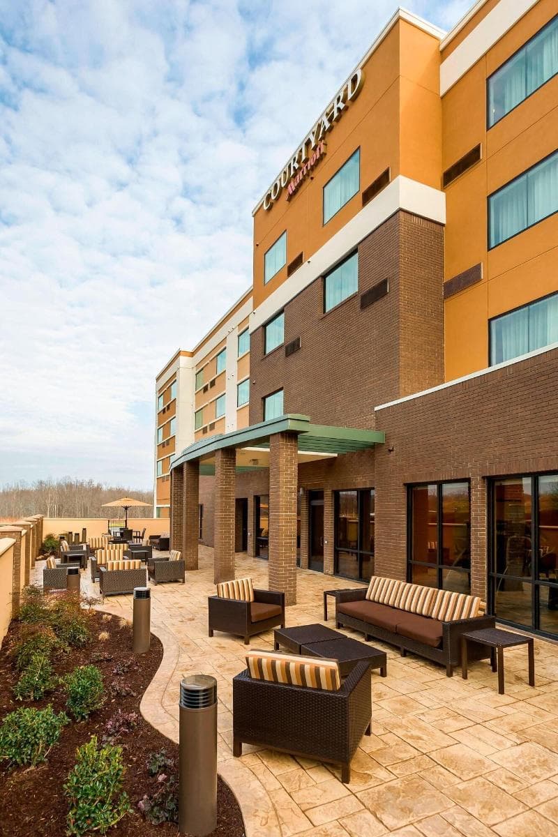 Courtyard Stafford Quantico 5