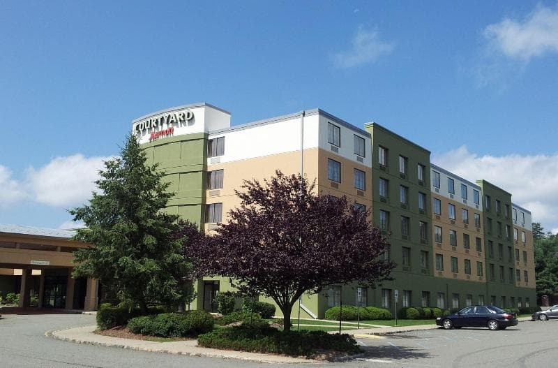 Courtyard Rockaway-Mt. Arlington 4