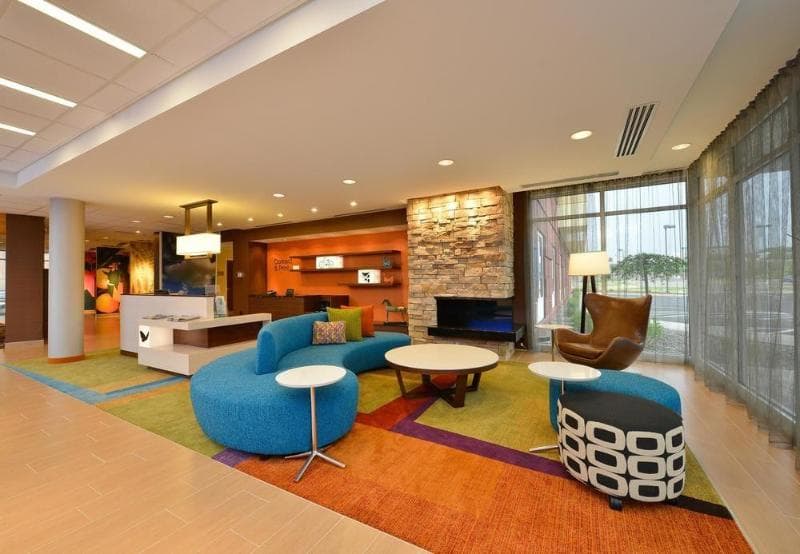 Fairfield Inn And Suites Elmira Corning 5