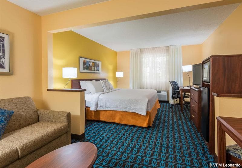 Fairfield Inn Albany University Area 1