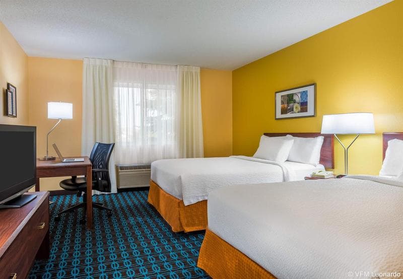Fairfield Inn Albany University Area 2