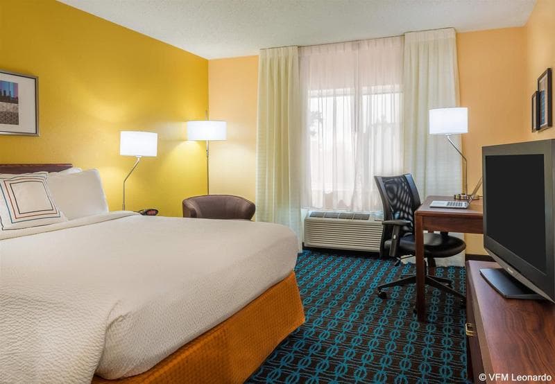Fairfield Inn Albany University Area 3
