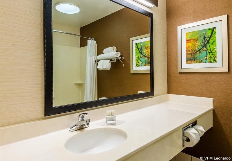 Fairfield Inn Albany University Area 4