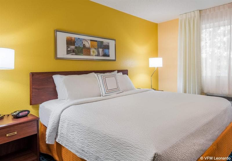 Fairfield Inn Albany University Area 5