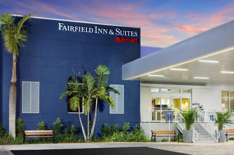 Fairfield Inn & Suites Key West at The Keys Collection photo 1