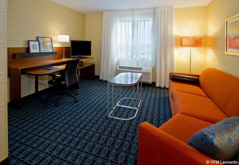 Fairfield Inn & Suites St. Louis West/Wentzville photo 1