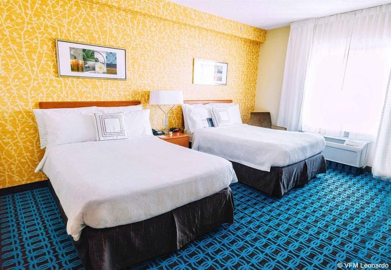 Fairfield Inn Medford Long Island 4