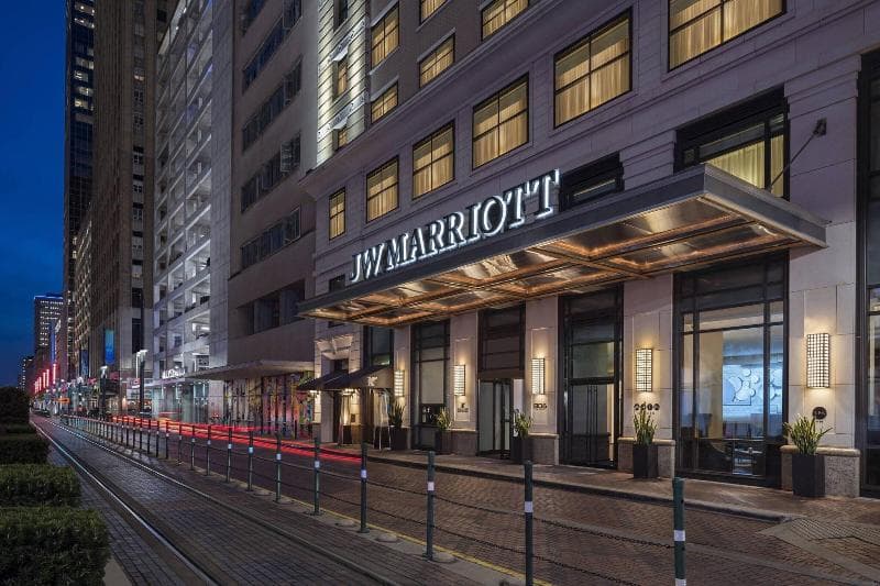 Jw Marriott Houston Downtown photo 1
