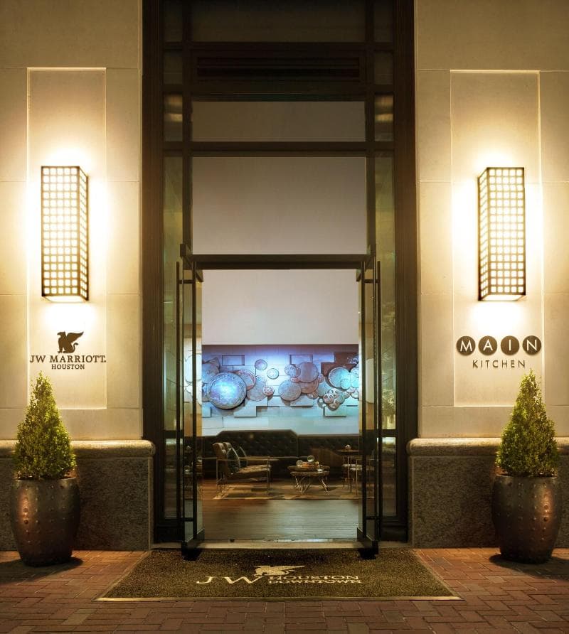 Jw Marriott Houston Downtown 5