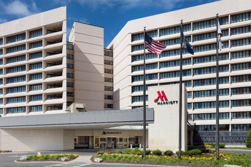 Long Island Marriott 3