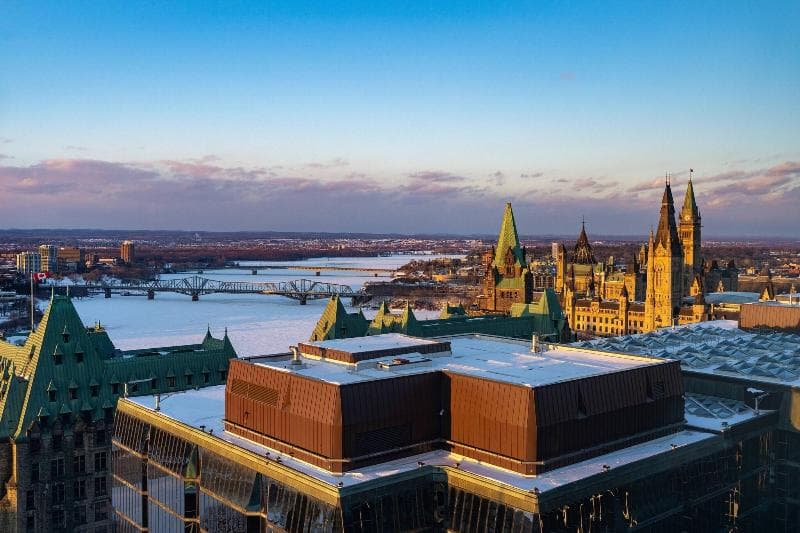 Ottawa Marriott Hotel 2