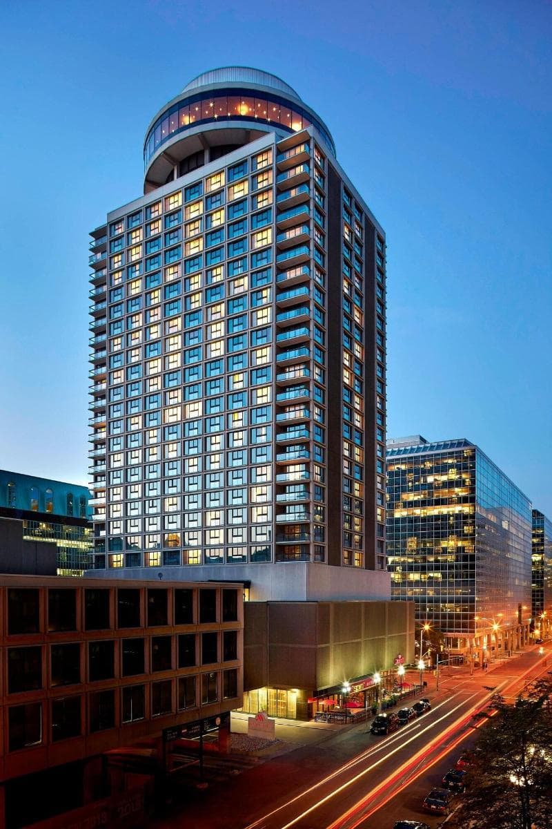 Ottawa Marriott Hotel 4