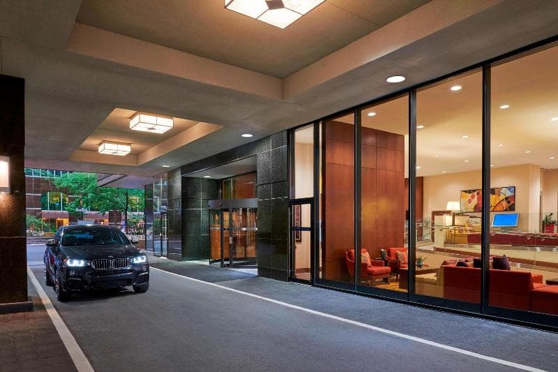 Ottawa Marriott Hotel 5