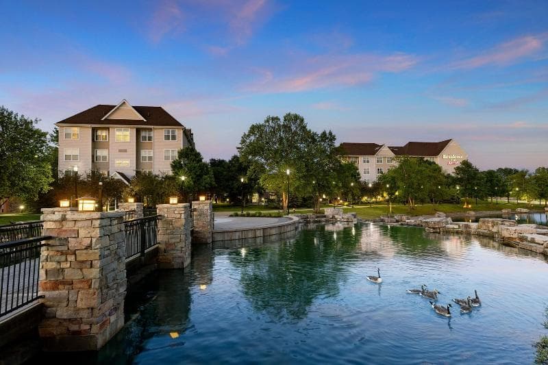 Residence Inn Des Moines West At Jordan Creek Town Center photo 1