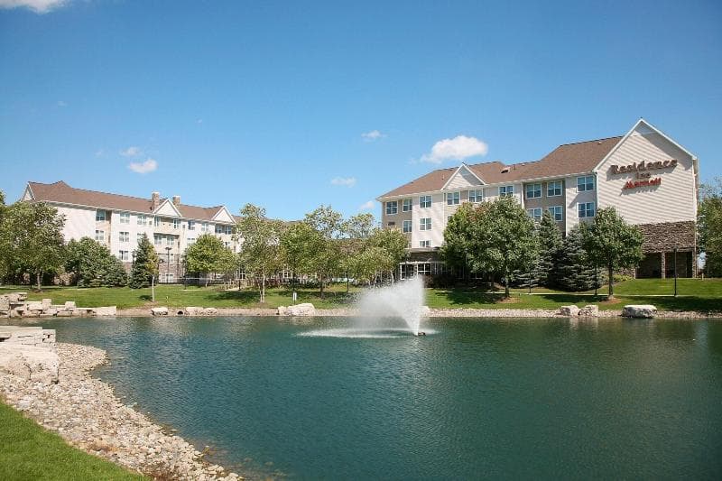 Residence Inn Des Moines West At Jordan Creek Town Center 5