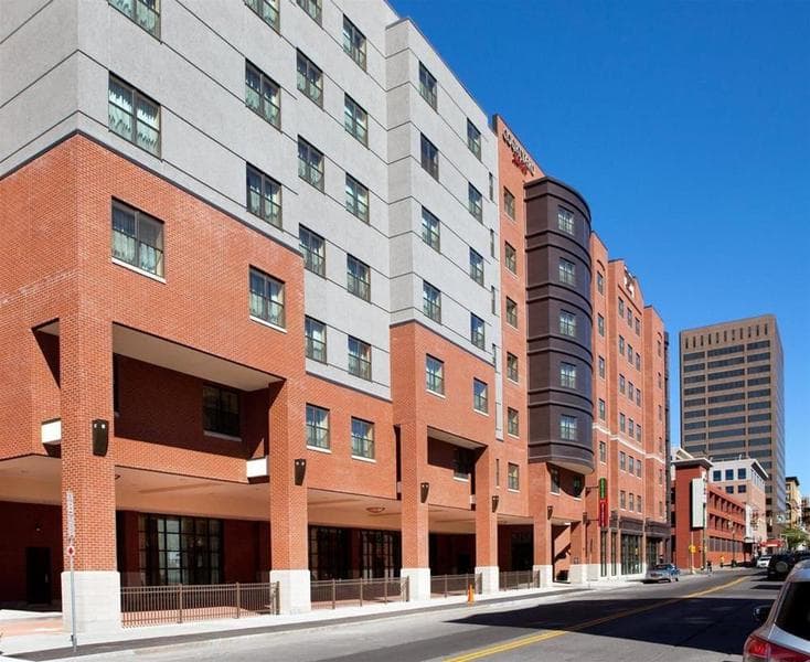 Residence Inn Syracuse Downtown At Armory Square 4