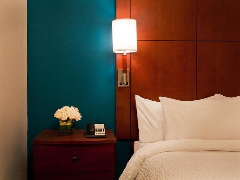 Residence Inn Syracuse Downtown At Armory Square 5