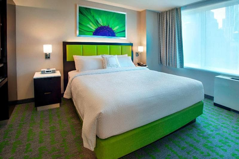 Springhill Suites New York Midtown Manhattan Fifth Avenue photo 1