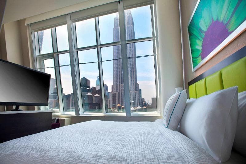 Springhill Suites New York Midtown Manhattan Fifth Avenue 3
