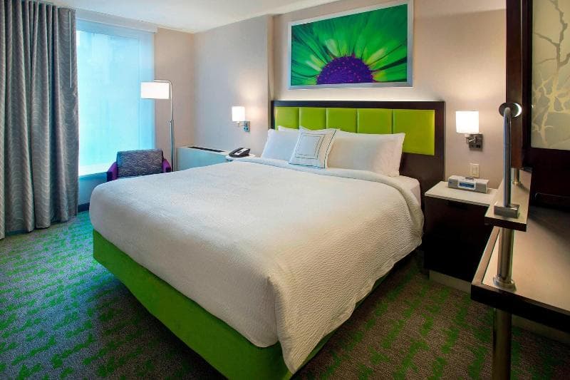 Springhill Suites New York Midtown Manhattan Fifth Avenue 5