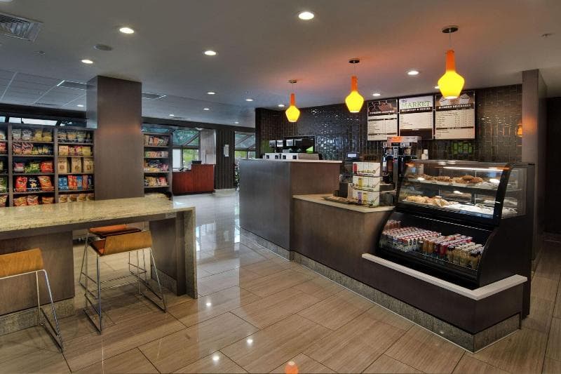 Marriott St. Louis Airport 4