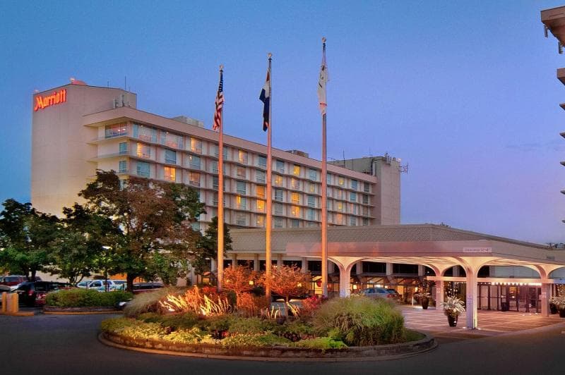 Marriott St. Louis Airport 5