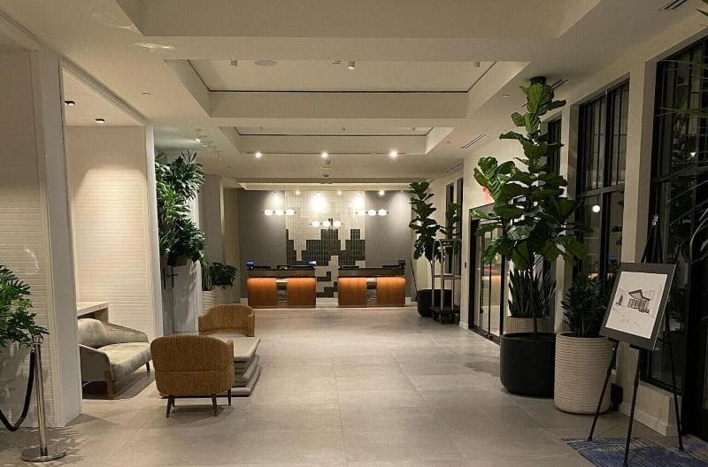 Westchester Marriott 2