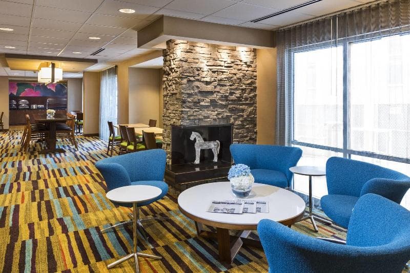 Fairfield Inn & Suites Atlanta Buckhead photo 1