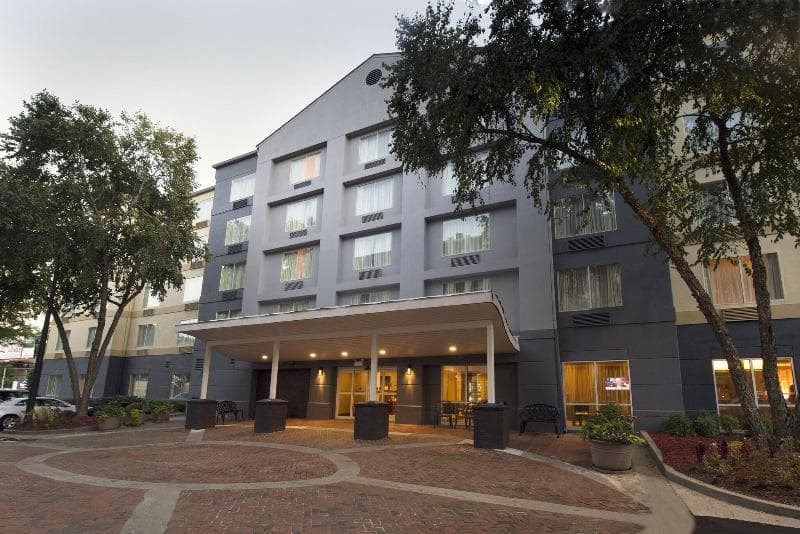 Fairfield Inn & Suites Atlanta Buckhead 2