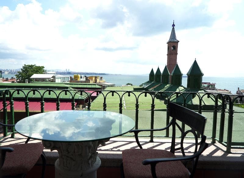 Sultanahmet Palace 3