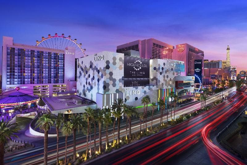 The LINQ Hotel + Experience photo 1