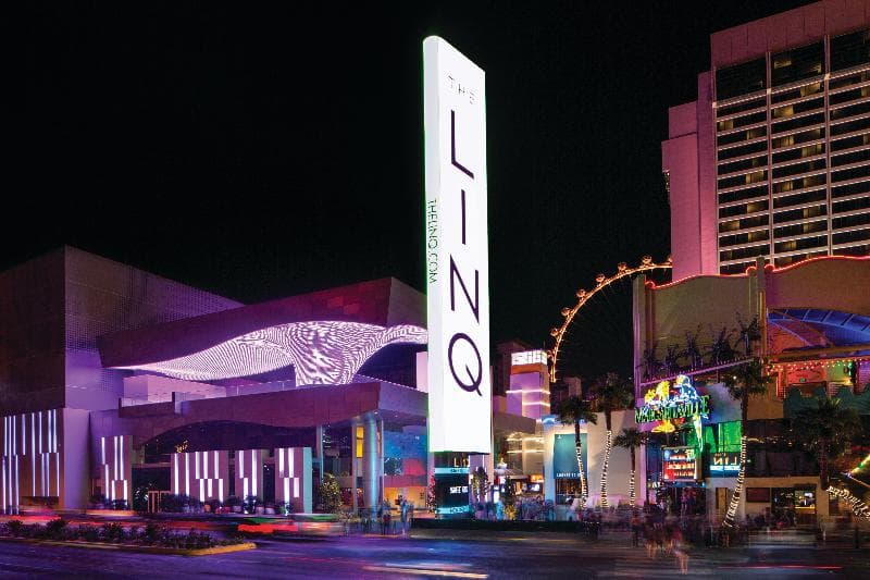 The LINQ Hotel + Experience 2