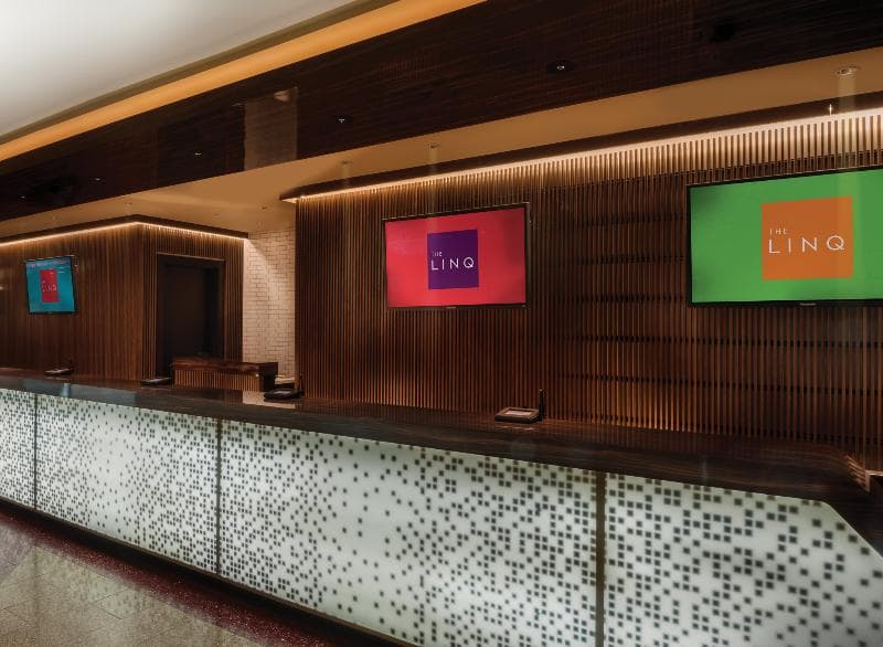 The LINQ Hotel + Experience 5