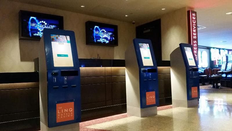 The LINQ Hotel + Experience 4