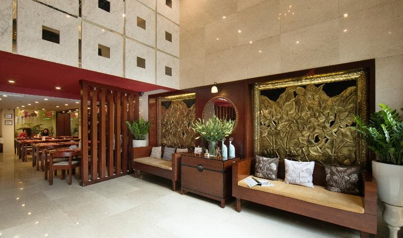 Au Coeur Hanoi Hotel 5