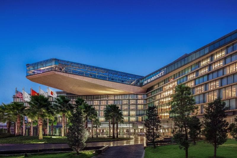 Jw Marriott Hotel Hanoi photo 1