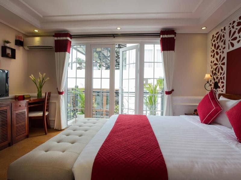 La Beauté De Hanoi Hotel 1