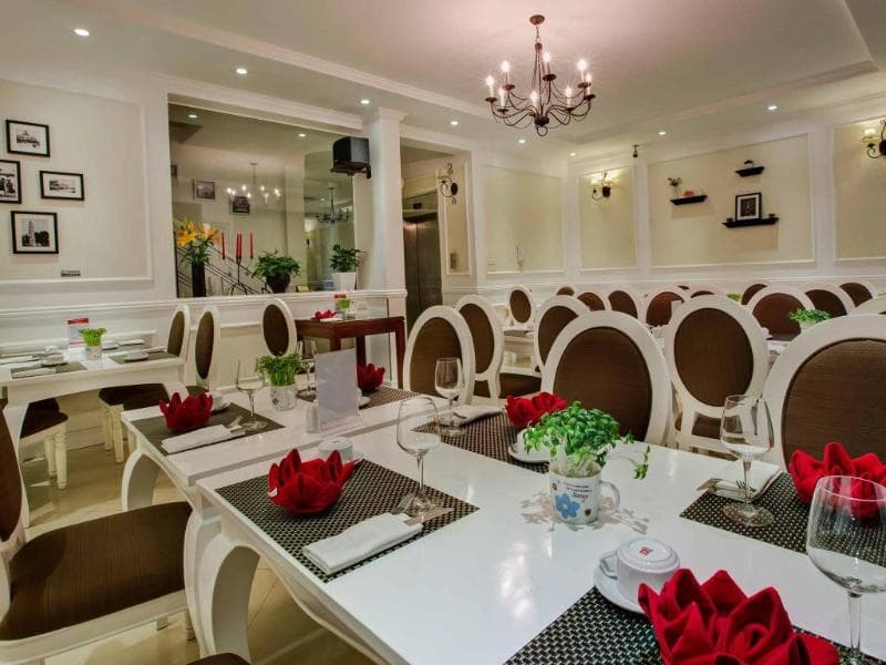 La Beauté De Hanoi Hotel 2