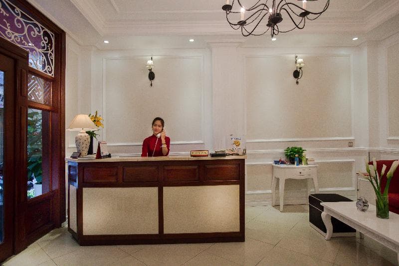 La Beauté De Hanoi Hotel 3