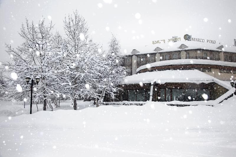 Gudauri Marco Polo Hotel 2