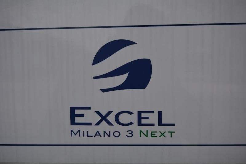 Excel Milano 3 Next 3