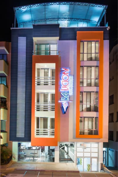 Isa Victory Hotel Boutique 2