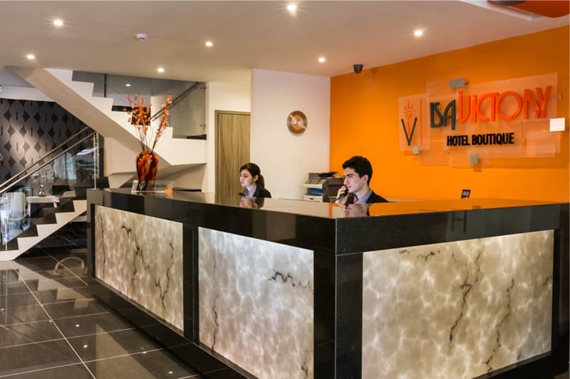 Isa Victory Hotel Boutique 3