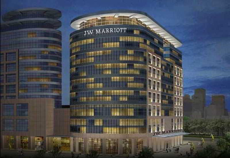 Jw Marriott Beijing Central photo 1